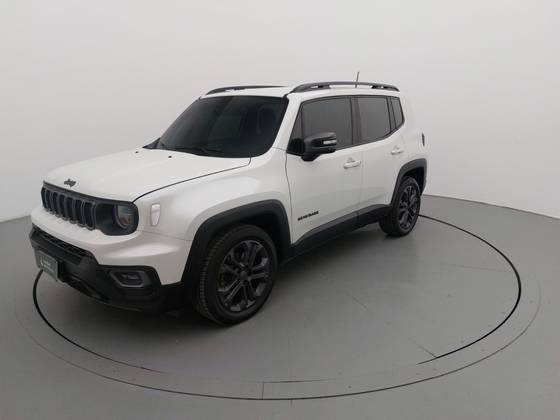 JEEP RENEGADE 1.3 T270 TURBO FLEX LONGITUDE AT6